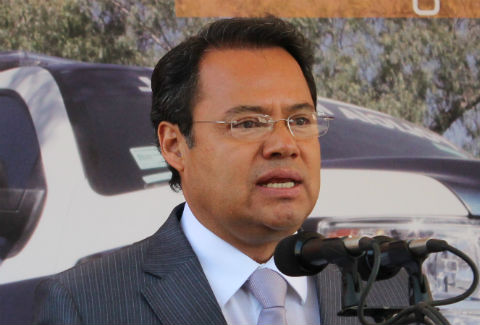 Urge Ley electoral