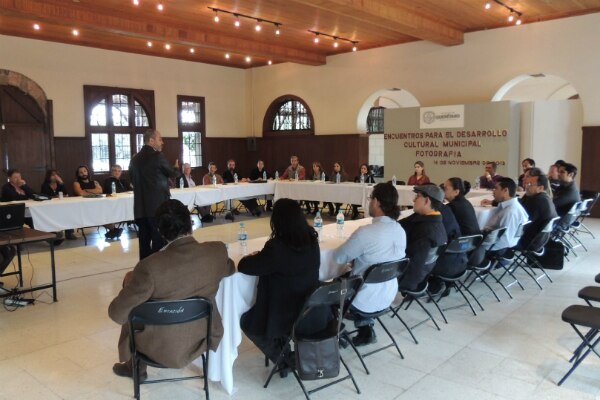 Encuentros para desarrollo cultural