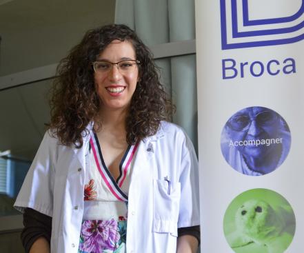 Queretana usa su talento para curar el Alzheimer en París