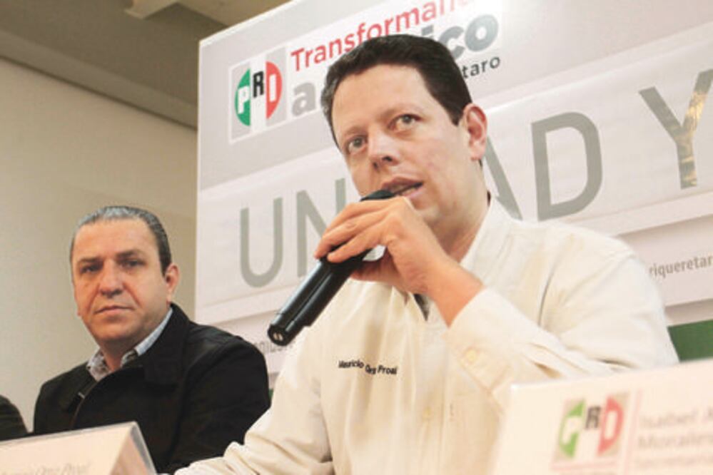 Pendiente, fecha para la renovación del PRI estatal