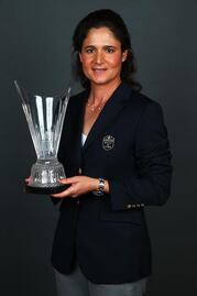 Lorena Ochoa es única en su clase