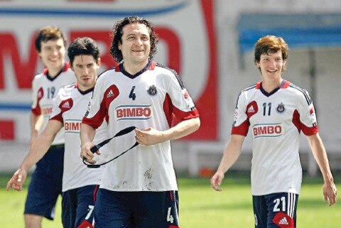 Chivas, ante su “coco” Jaguares