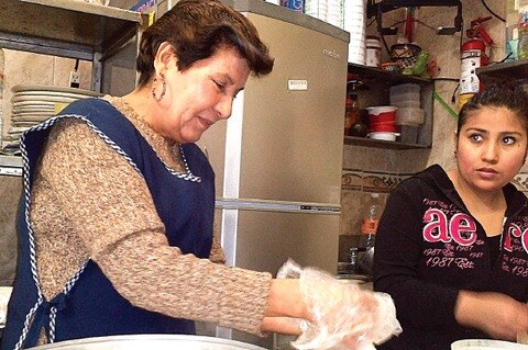 De vender gelatinas pasó a tener su local