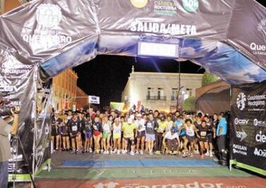 Esperan 8 mil corredores en carrera