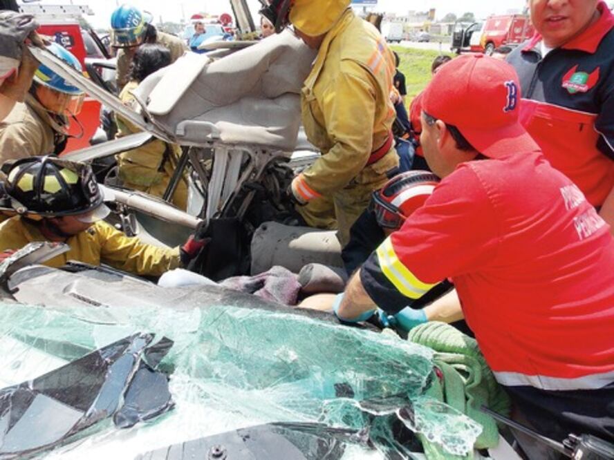 Registra semana santa 11 accidentes