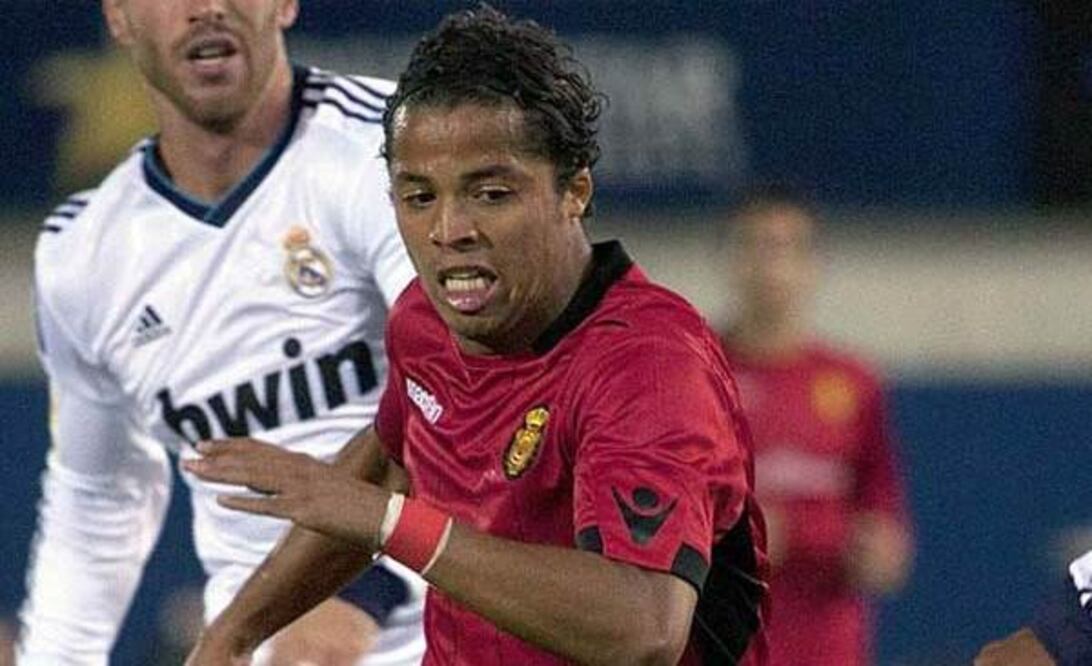 Gio, por su primer triunfo en Mallorca