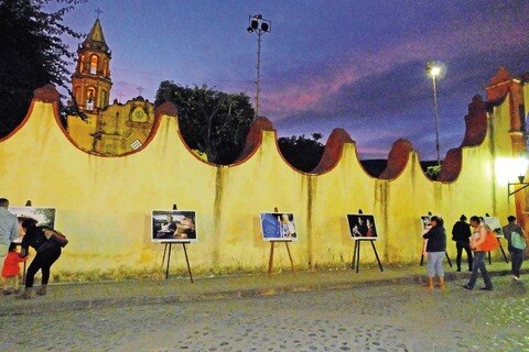 “Ecos de mi tierra” en Jalpan