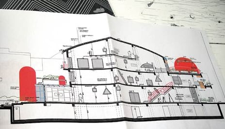 FCE edifica Centro Cultural en Argentina 