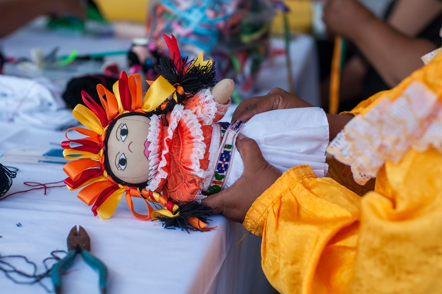 Usebeq lanza concurso “La Muñeca de Amealco”