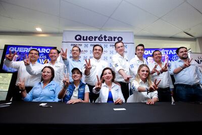 Trabajaremos por la seguridad: PAN