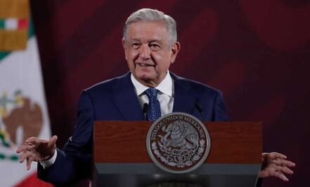 AMLO: Es legal y moralmente válido que próxima presidenta del INE simpatice con Morena