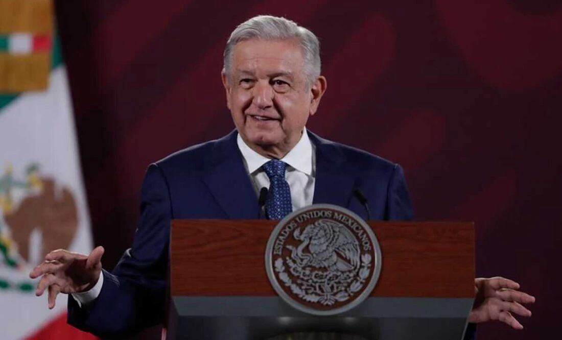 AMLO: Es legal y moralmente válido que próxima presidenta del INE simpatice con Morena