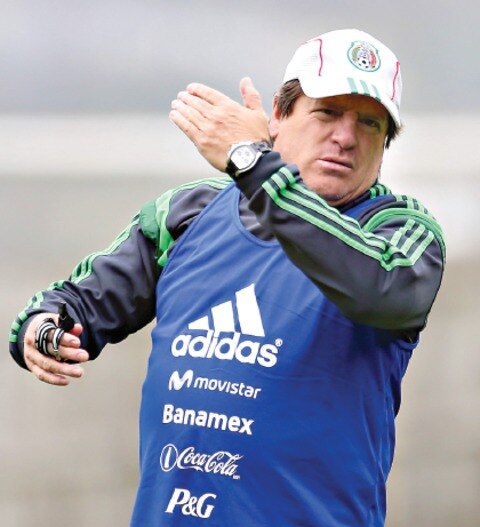 Herrera DT del América