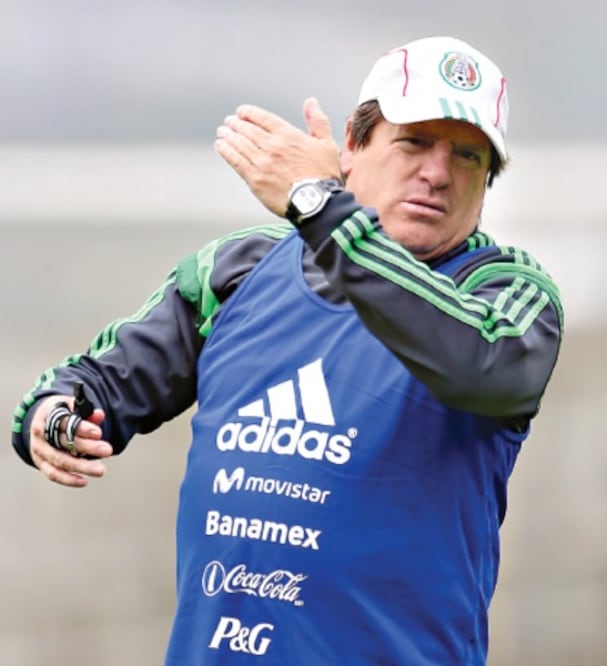 Herrera DT del América