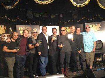 Llega Rock en tu Idioma Sinfónico 