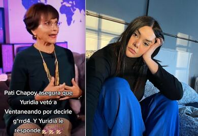 Opinión. De los cuerpos ajenos no se habla. Las críticas de Paty Chapoy al cuerpo de Yuridia