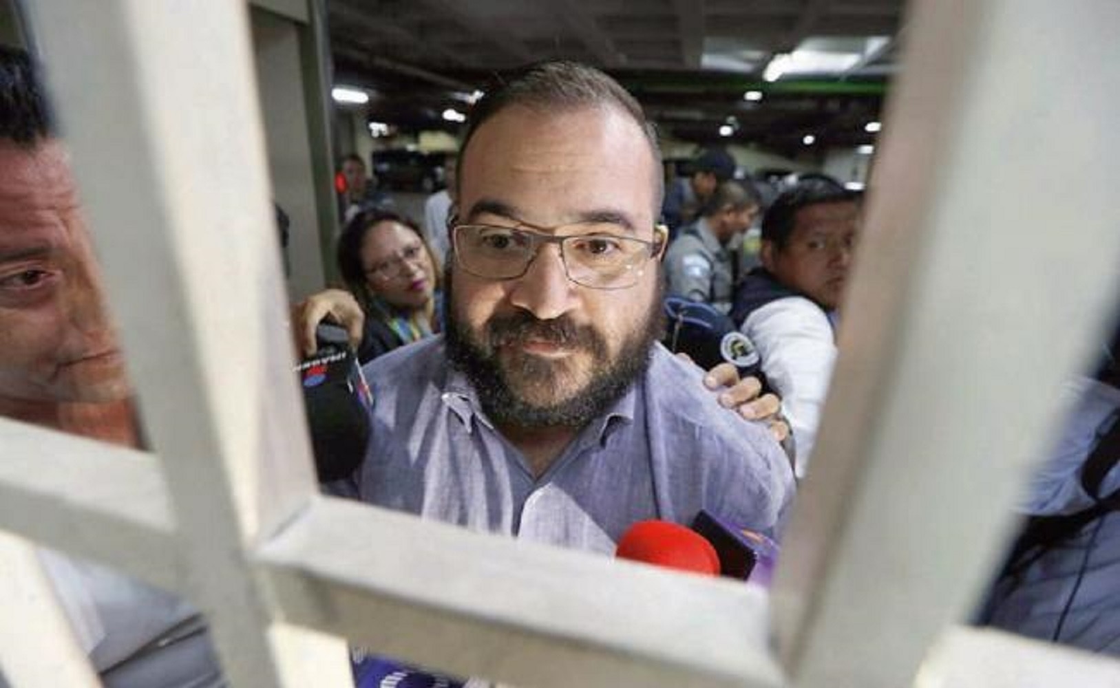 Tras revés, PGR insiste en extradición de testaferro de Javier Duarte