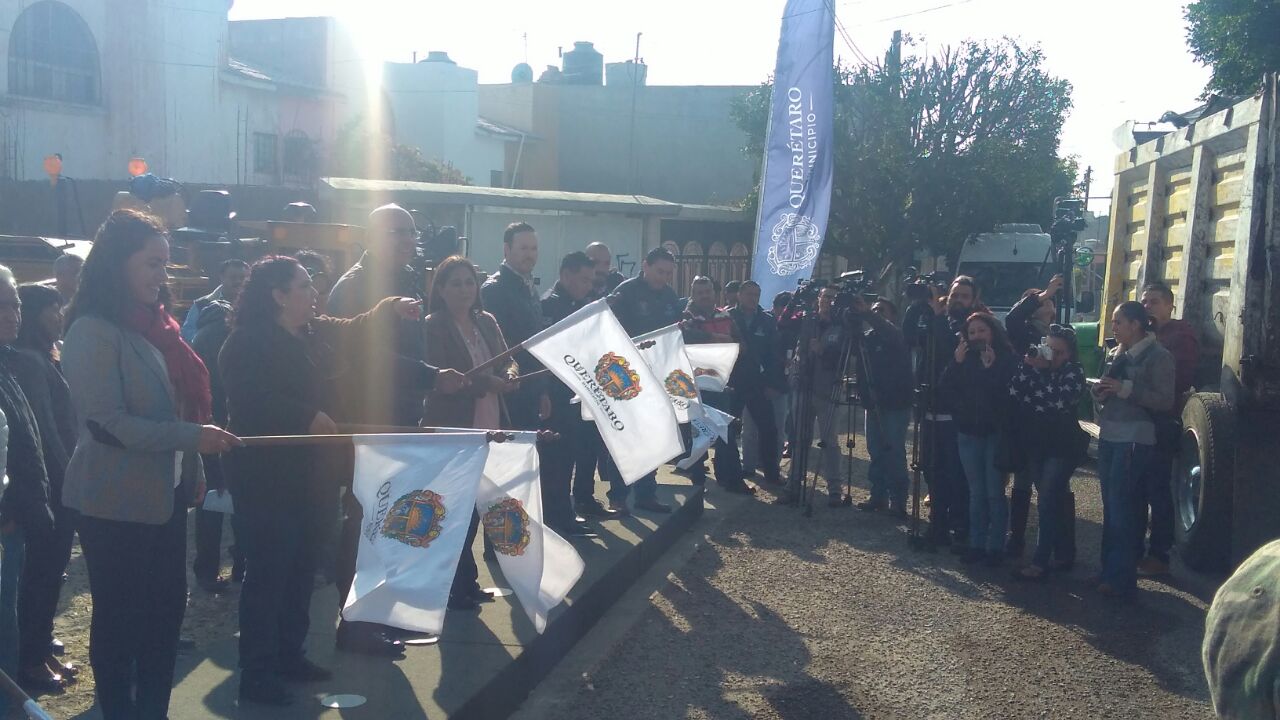 #Avance Arranca MAV reencarpetado en colinas y vialidades