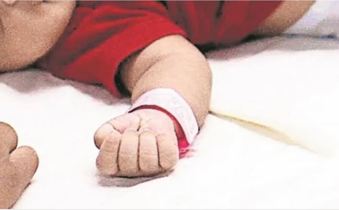 Padres querían nombrar a su hijo "Thor", en Veracruz