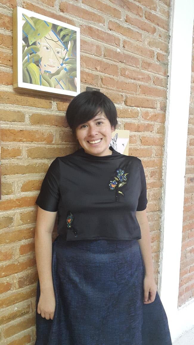 Desde 2014, Fresvinda Villa potencializa el talento femenino en el arte (FOTOS: CORTESÍA OSWALDO GARCÍA)