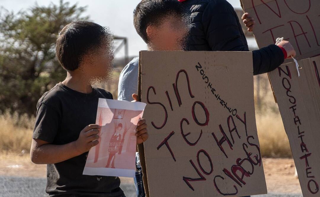 Lo que sabemos del secuestro del niño Tadeo en Zacatecas