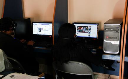 Cibercafés. Sustituidos por la tecnología personal