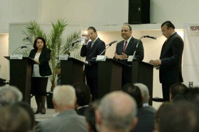 Lamenta Domínguez descalificación de Loyola