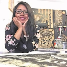 Sol y Luna, de Mariela López, llega al MAQRO