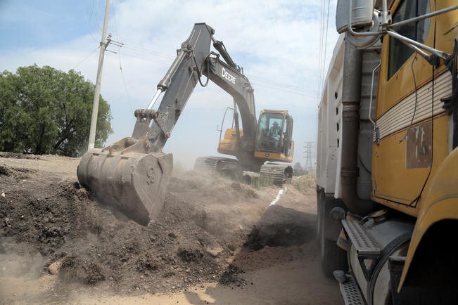 Inhabilitan a 3 constructoras en Corregidora por incumplir