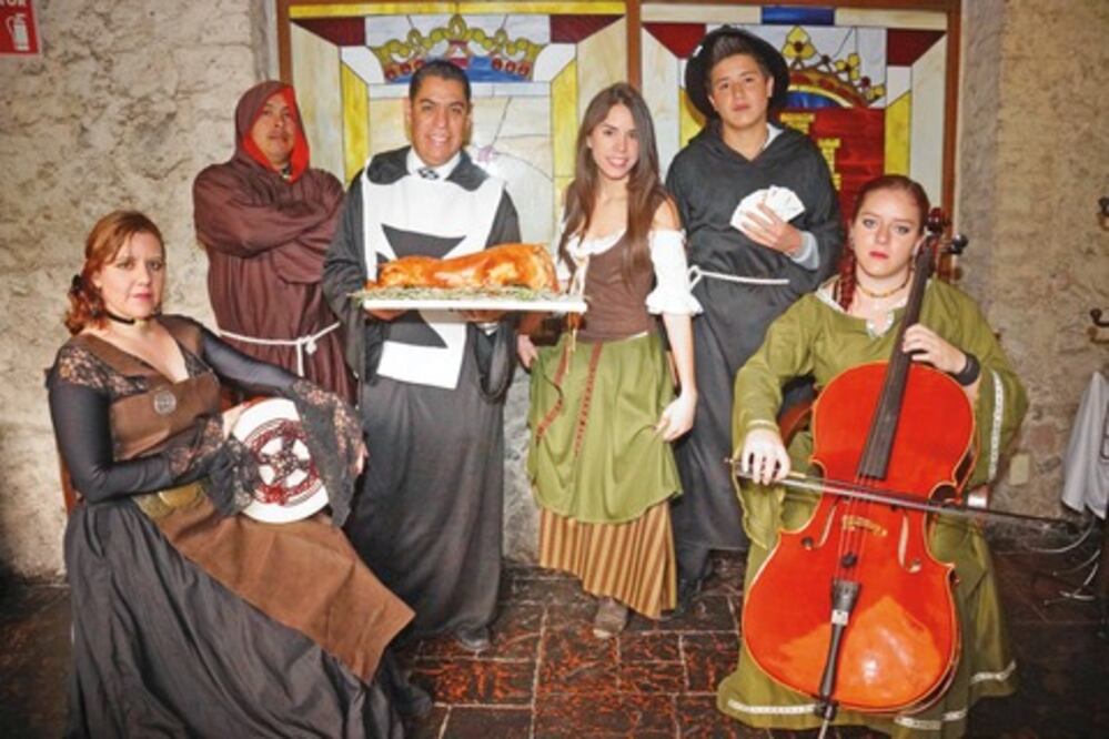 Magia y música, en noches medievales