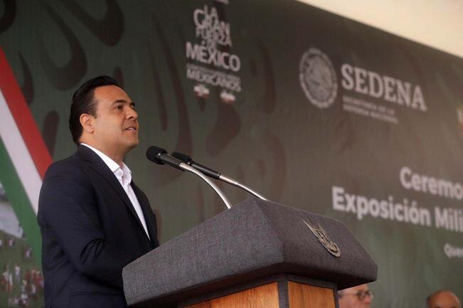 En septiembre, llegada de Guardia Nacional a la capital