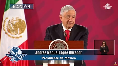 AMLO amenaza con terminar con los puentes vacacionales