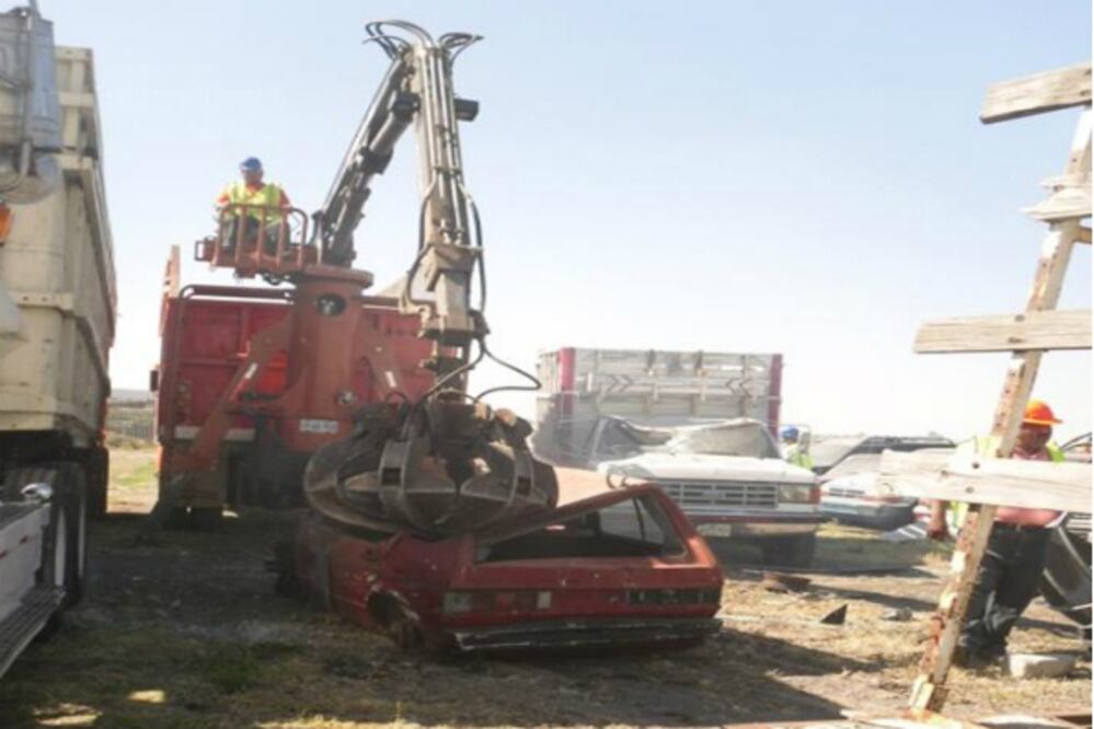 Libera PGJE espacio en depósito