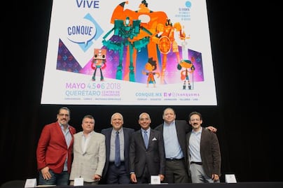 CONQUE será inigualable