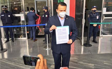 PAN denuncia a AMLO, Alcocer y López-Gatell por mal manejo de pandemia de Covid y sabotaje