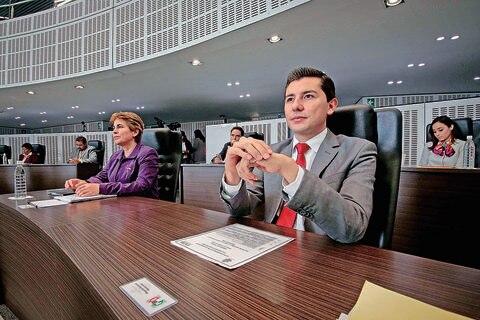 Proyecta Magaña aumentar presupuesto 