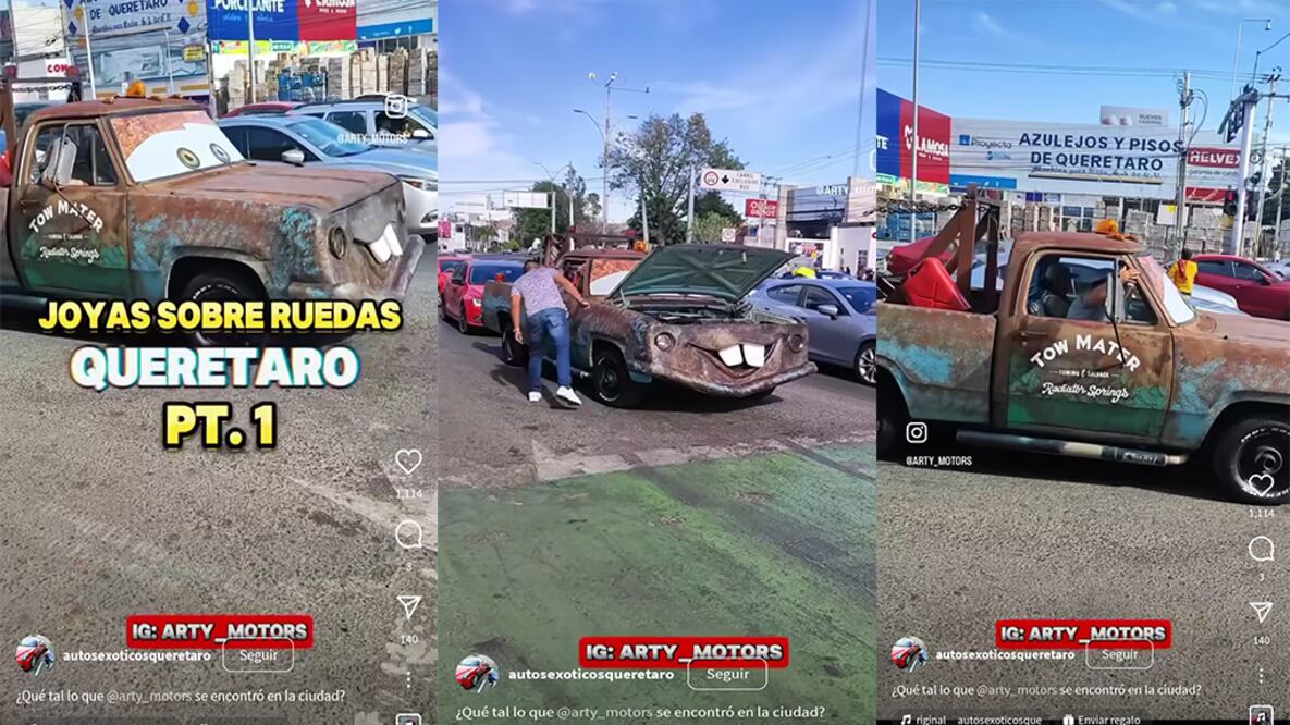 Foto: Captura de pantalla Instagram