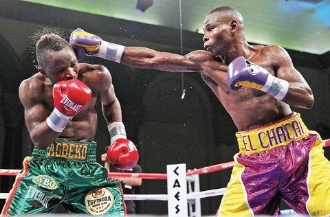 Rigondeaux da una cátedra