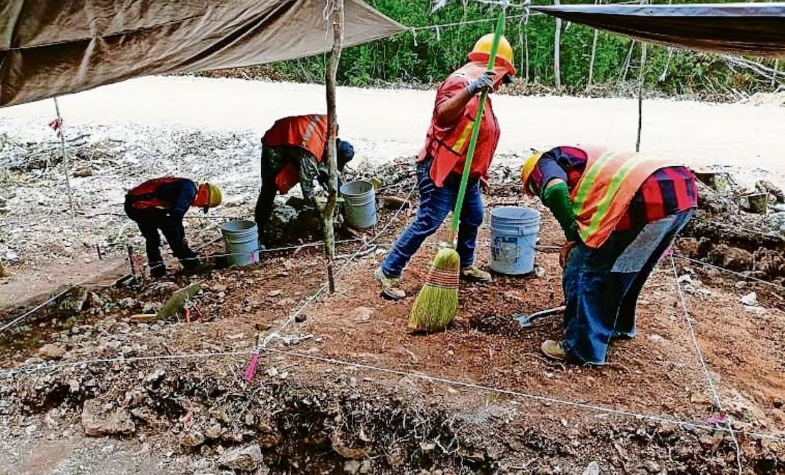 2025, sin dinero para investigación en torno a Tren Maya, critican