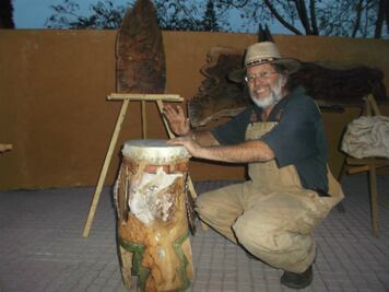 Arte vivo que refleja el pasado