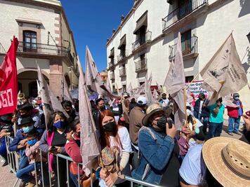 Salud pasa “bolita” a IEEQ por sanciones a mítines proselitistas 
