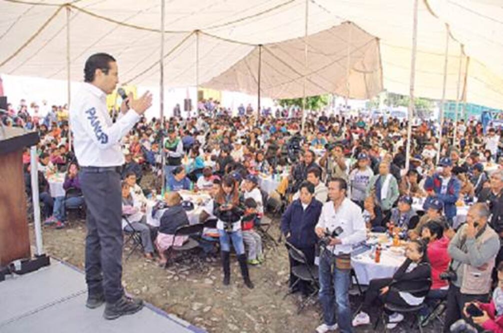 Domínguez cubrirá demanda de salud 