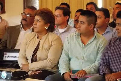 Capacita Sedesol a funcionarios municipales electos