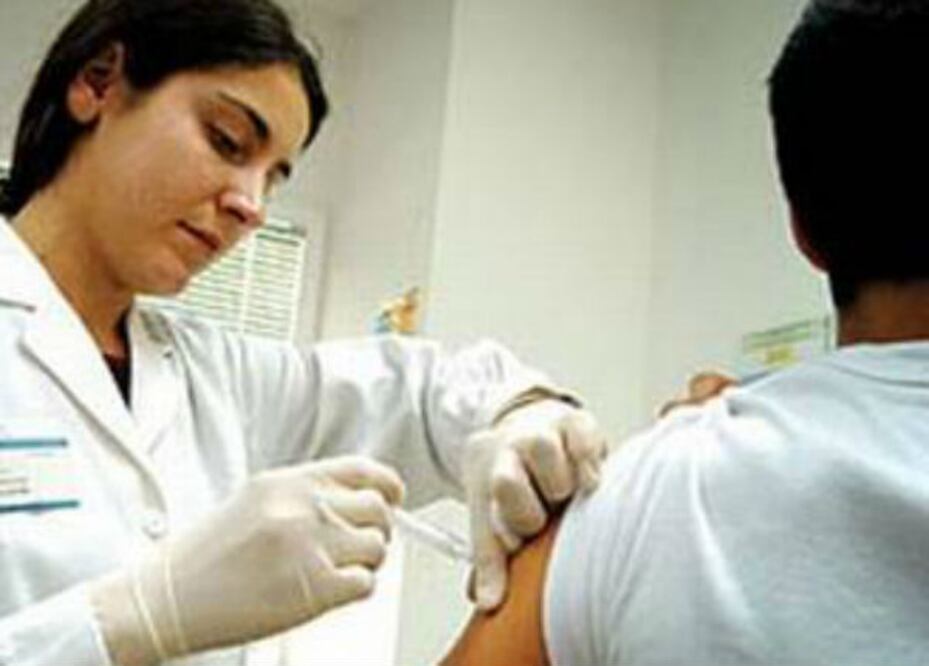 Inicia Semana Nacional de Vacunación 