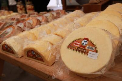 ¡Inicia la Ruta, Arte, Queso y Vino 2016!