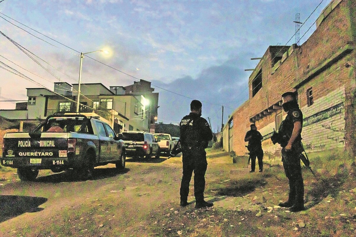 Narcomenudeo, segundo delito más denunciado en El Marqués