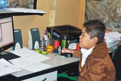 Contratan a personas con discapacidad