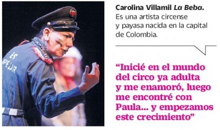 Luchando por las mujeres