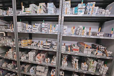 Garantizan medicamento por VIH