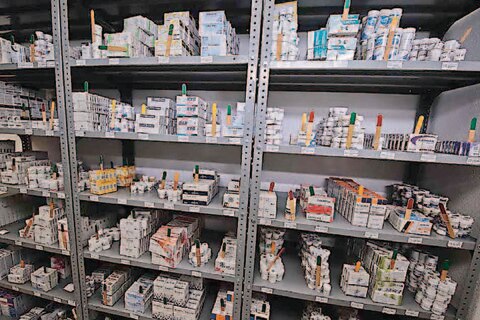 Garantizan medicamento por VIH